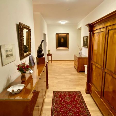 Ferienwohnung Natur Und Kunst เดรสเดน ภายนอก รูปภาพ