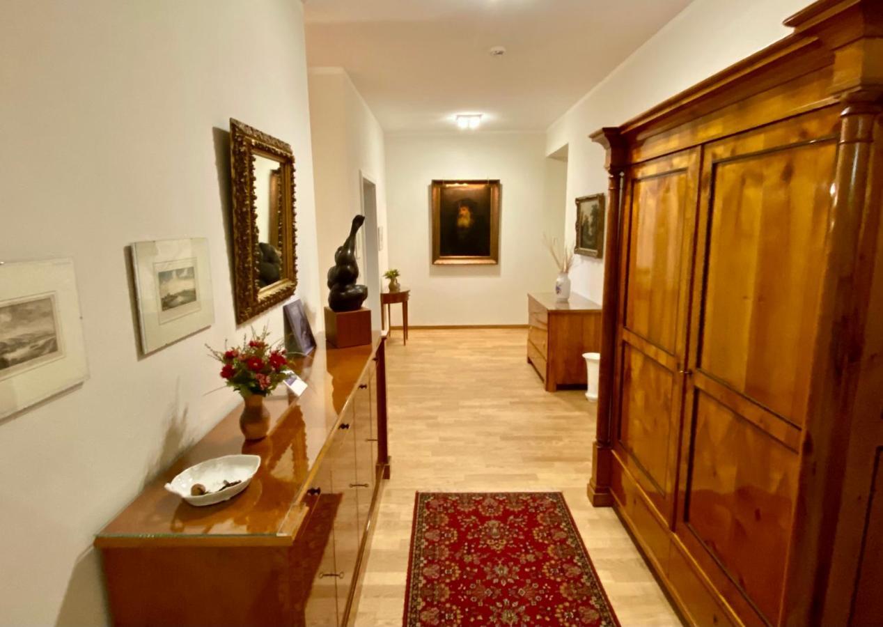 Ferienwohnung Natur Und Kunst เดรสเดน ภายนอก รูปภาพ