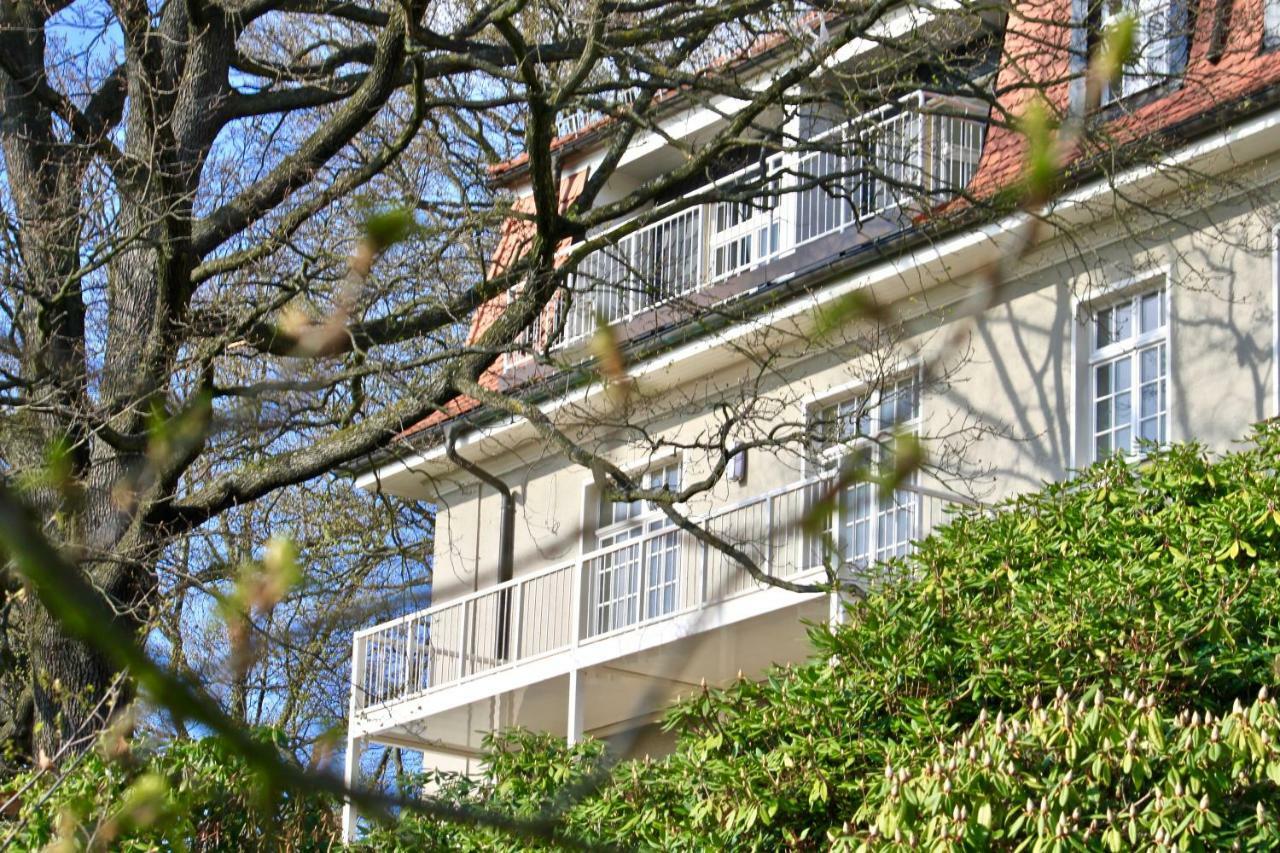 Ferienwohnung Natur Und Kunst เดรสเดน ภายนอก รูปภาพ