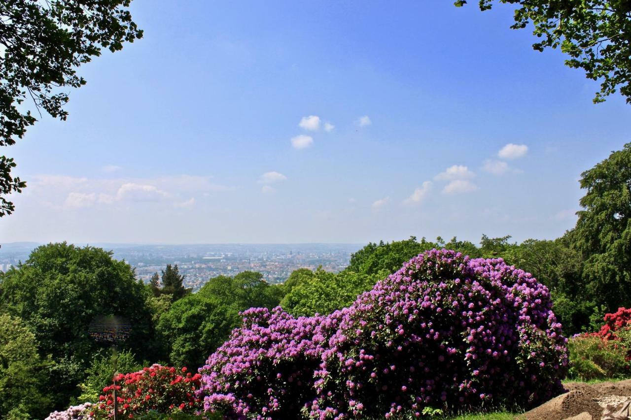 Ferienwohnung Natur Und Kunst เดรสเดน ภายนอก รูปภาพ